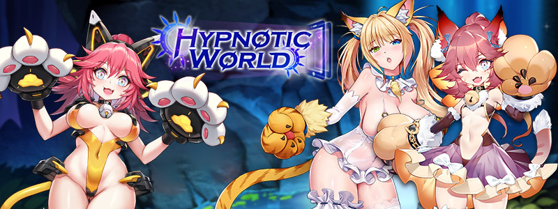 Hypnotic World Produktseite