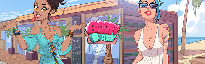 Image montrant des personnages de Booty Farm