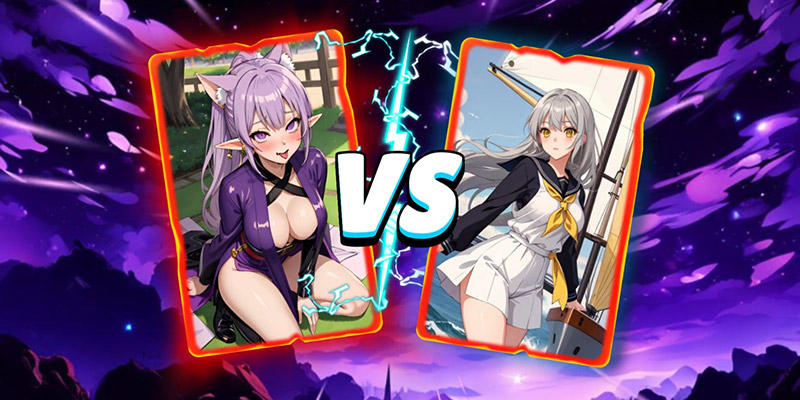 Image showing the voting system of Horny Legends