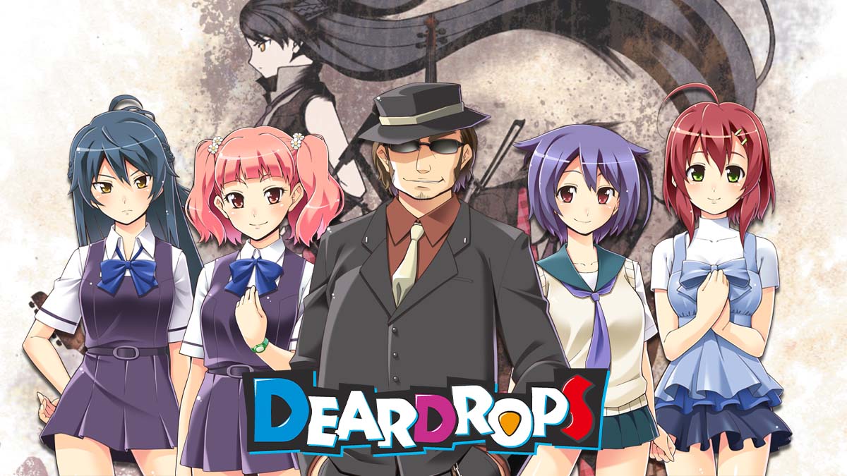 Deardrops