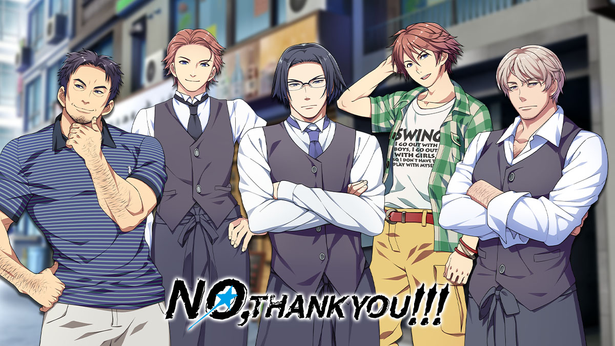 No, Thank you!! Game