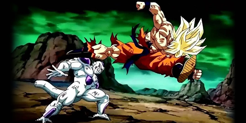 Image de l'anime Dragon Ball Z