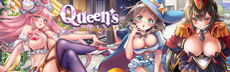 Banner of Queen's libido diary