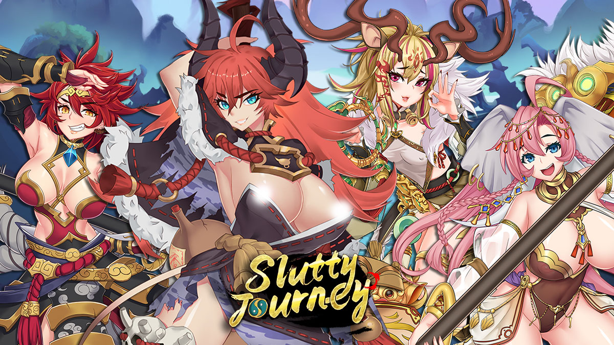 Gra Slutty Journey