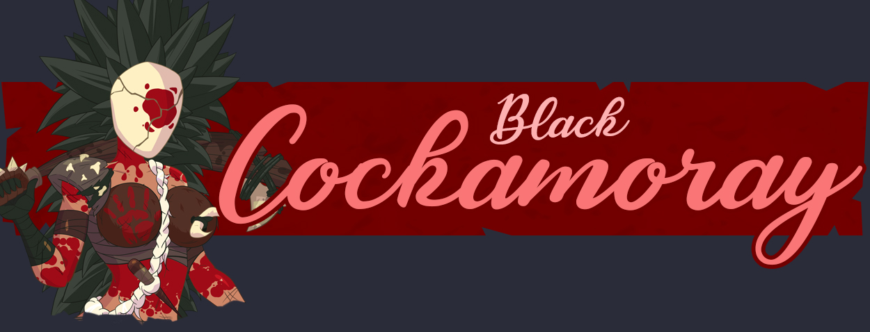 Black Cockamoray