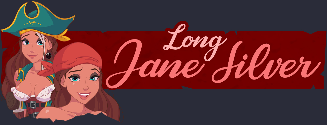 Jane larga plateada