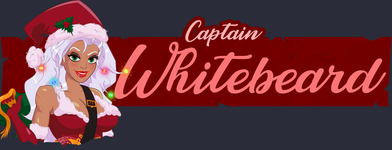 Captain Whitebeard