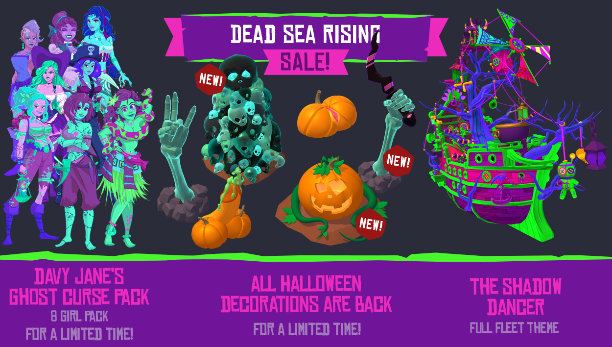 Dead Sea Rising Sale