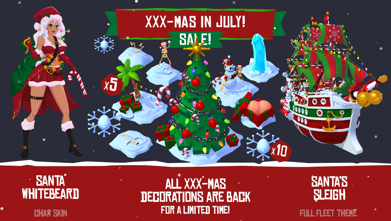 Holiday Sale