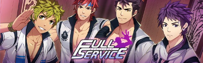 Full Service with husbandos