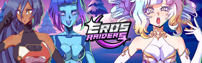 Image showing 3 of the beautiful girls from Eros Raiders