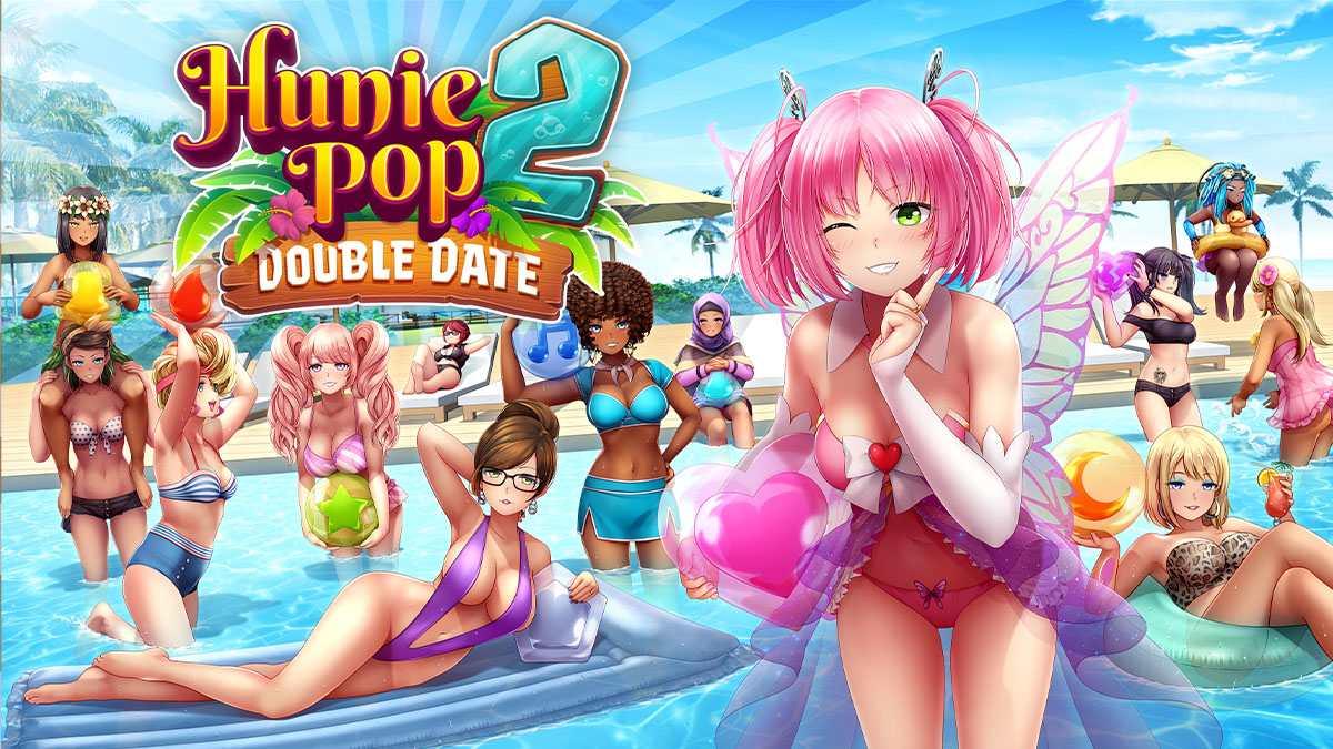 HuniePop 2