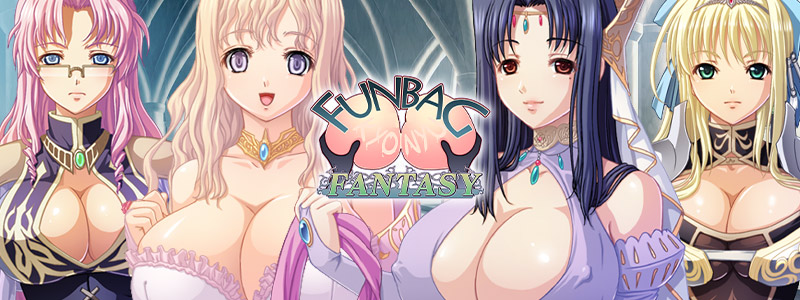 Funbag 幻想 oppai 女孩