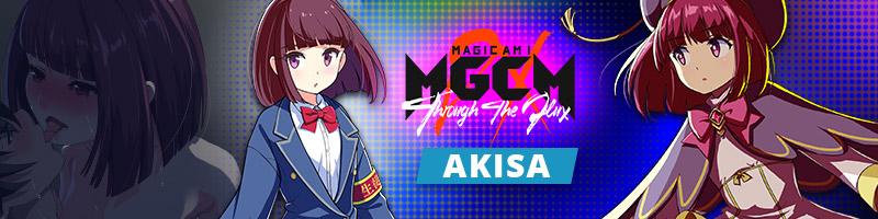 来自 I Am Magicami DX 的 Akisa