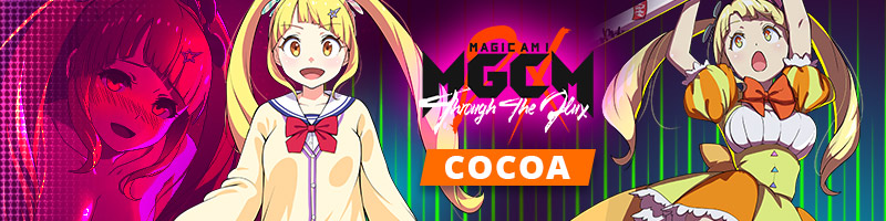 Cacao de I Am Magicami DX