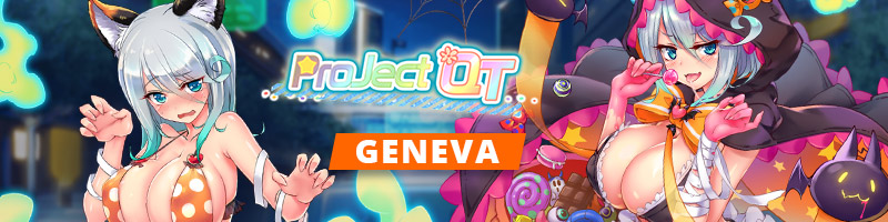 Ginebra del juego hentai Project QT