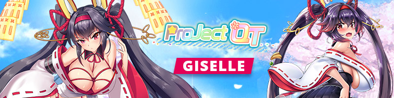 来自无尽游戏 Project QT 的 Giselle