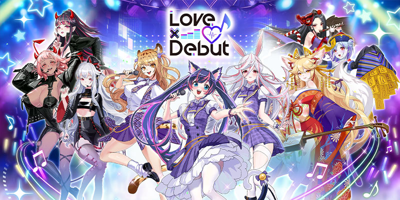 Image showing some of the beautiful ladies in Love X Debut