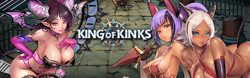 King of Kinks-Banner