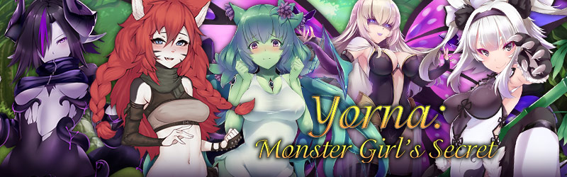 Yorna - Le secret de Monster Girl