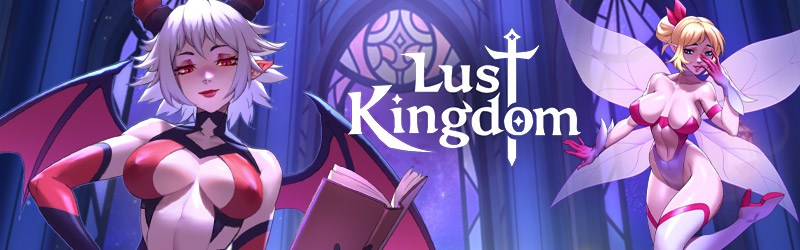 Image showing the beautiful characters in Lust Kingdom